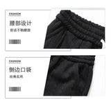 Men Autumn Casual Sportswear Set Two Piece Soft Comfort Fabric Outdoor Activewear Collar Half Zip Hoodie Elastic Waist Sweatpant