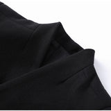 Elegant Women's Long Coat V-Neck Solid Slim Single-button Waist-Closed Lady Jacket 2025 Autumn Winter Chic Female Streetwear