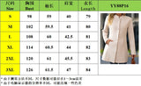 Women's Casual Stand Collar Long Wool Coat 2025 Cross-border E-commerce Autumn/Winter New Outerwear Independent